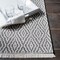 Safavieh 9 x 12 ft. Augustine 400 Rectangle Area Rug, Grey & Ivory AGT484F-9 - alternate 4
